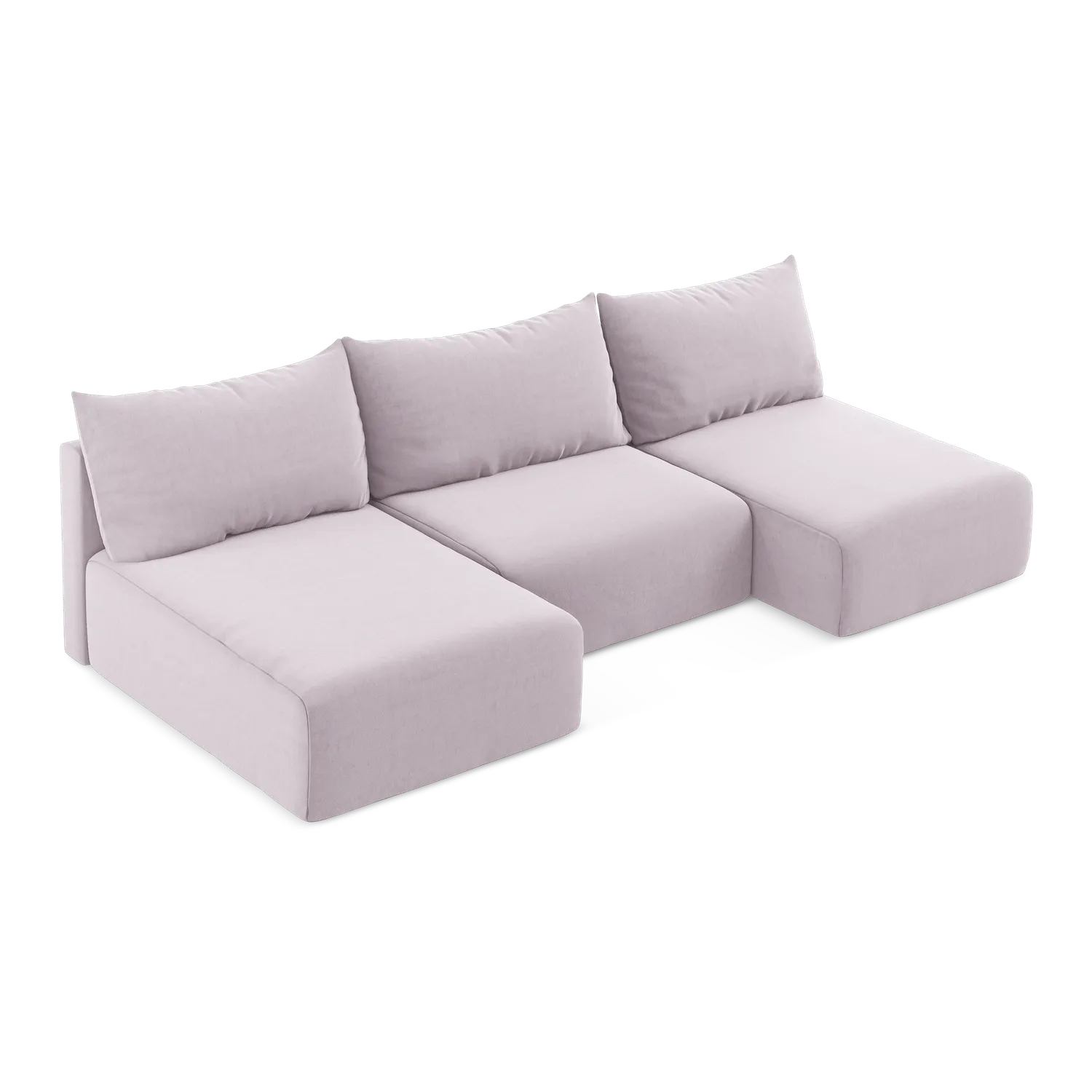 Bluvel - Fabb - Lawendowy