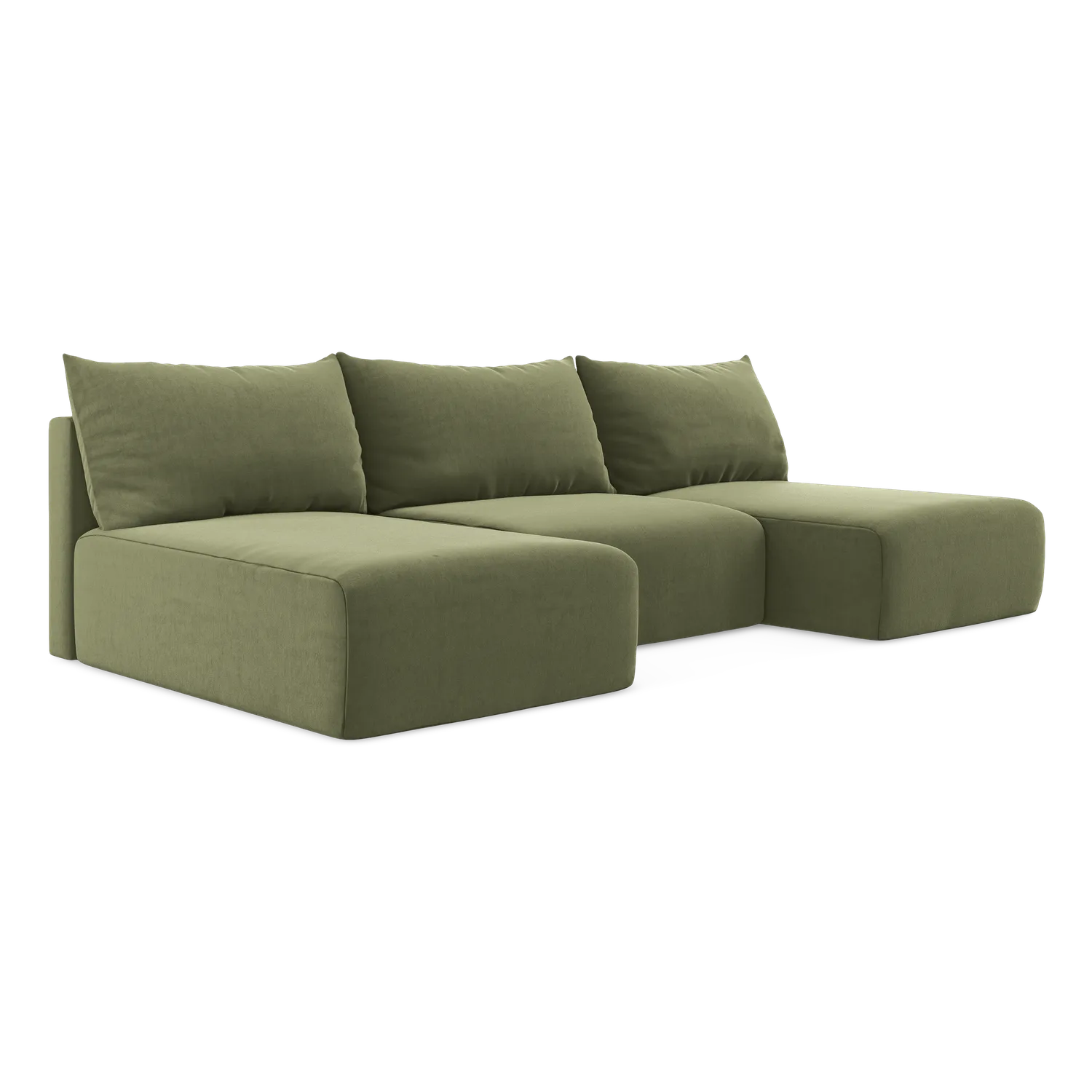 Bluvel - Fabb - Oliwkowy