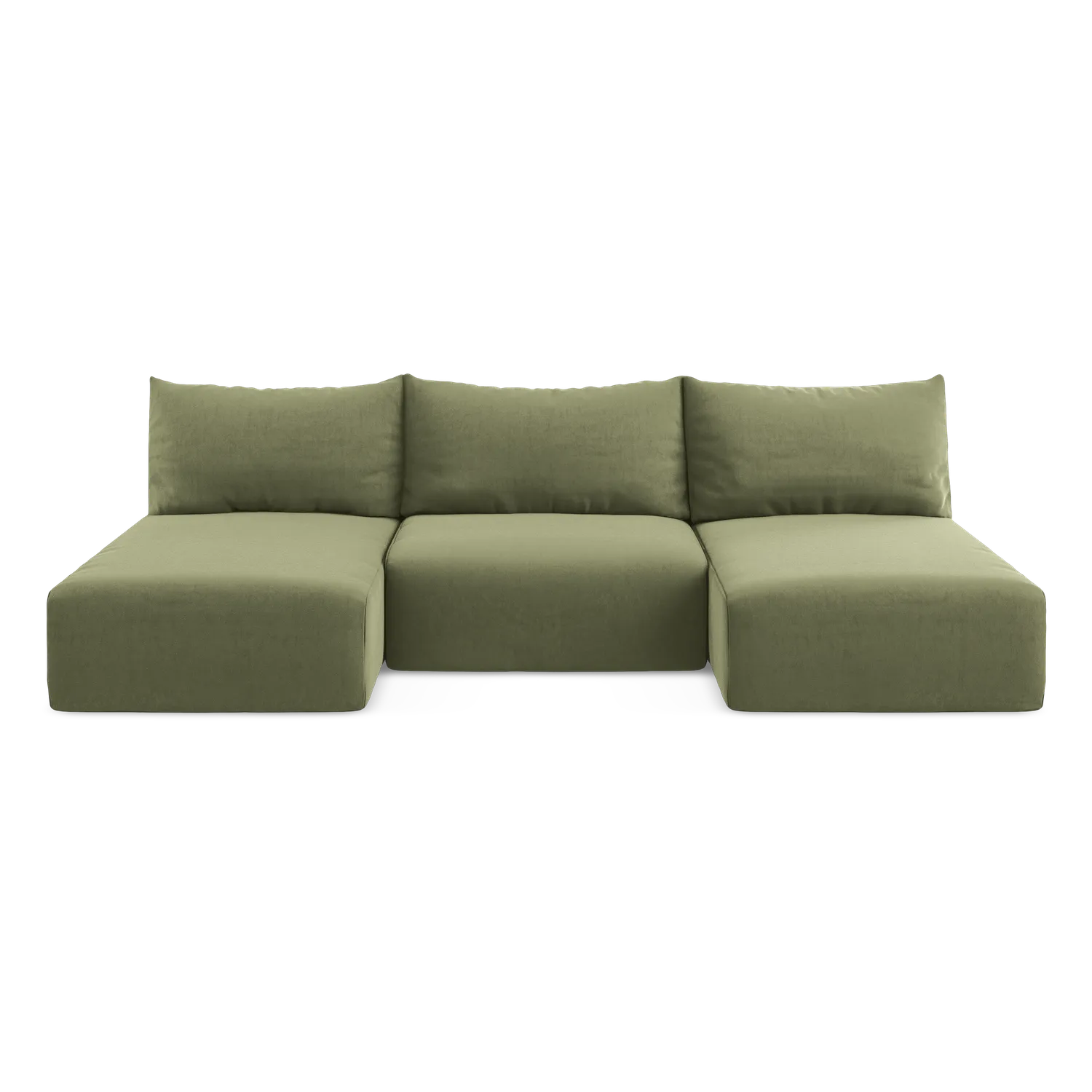 Bluvel - Fabb - Oliwkowy