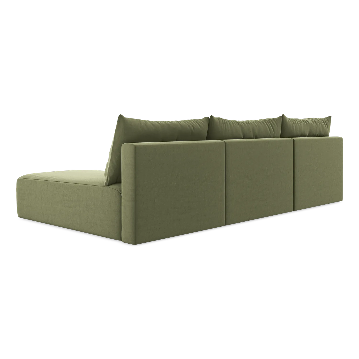 Bluvel - Fabb - Oliwkowy
