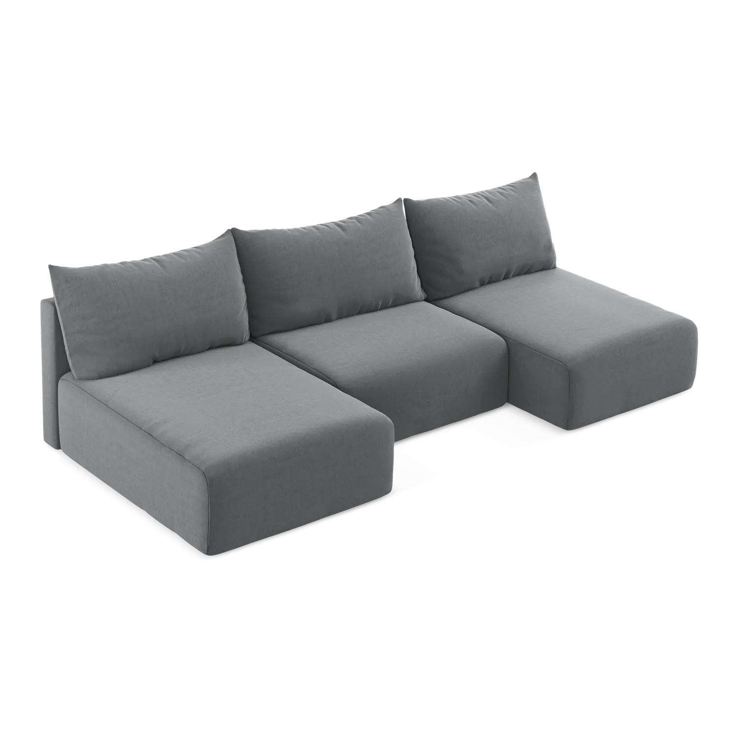 Bluvel - Fabb - Stalowy