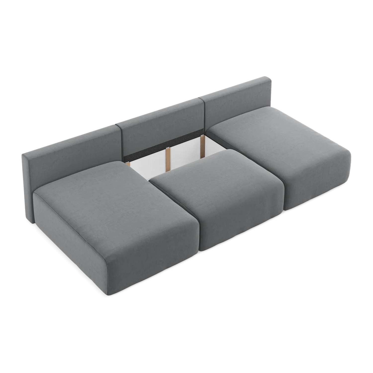 Bluvel - Fabb - Stalowy