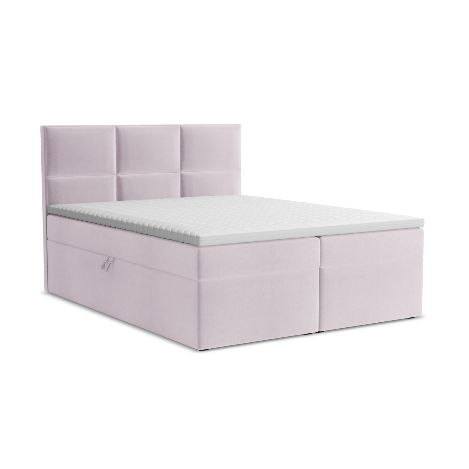 Bluvel - Fabb - Lawendowy - 160x200