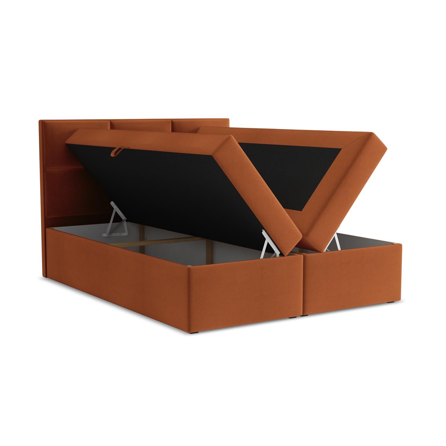 Bluvel - Fabb - Terakota - 180x200