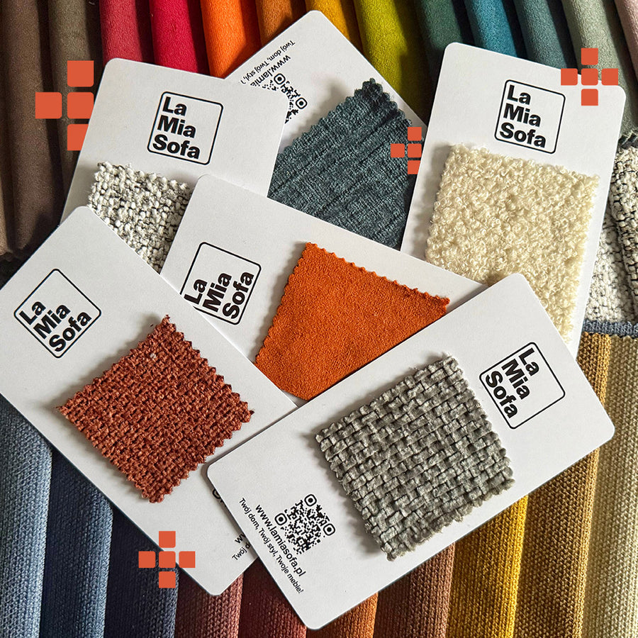 Zamów próbki tkanin