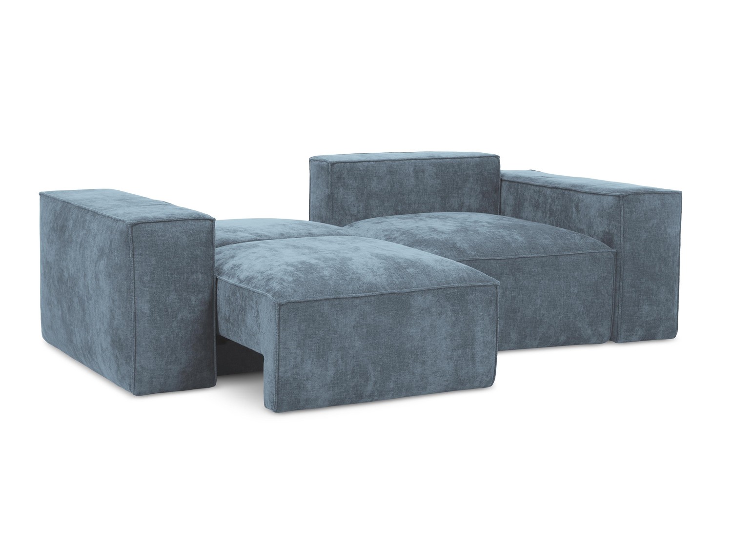 LaMiaSofa - Sofa 2-osobowa z funkcją spania Asti