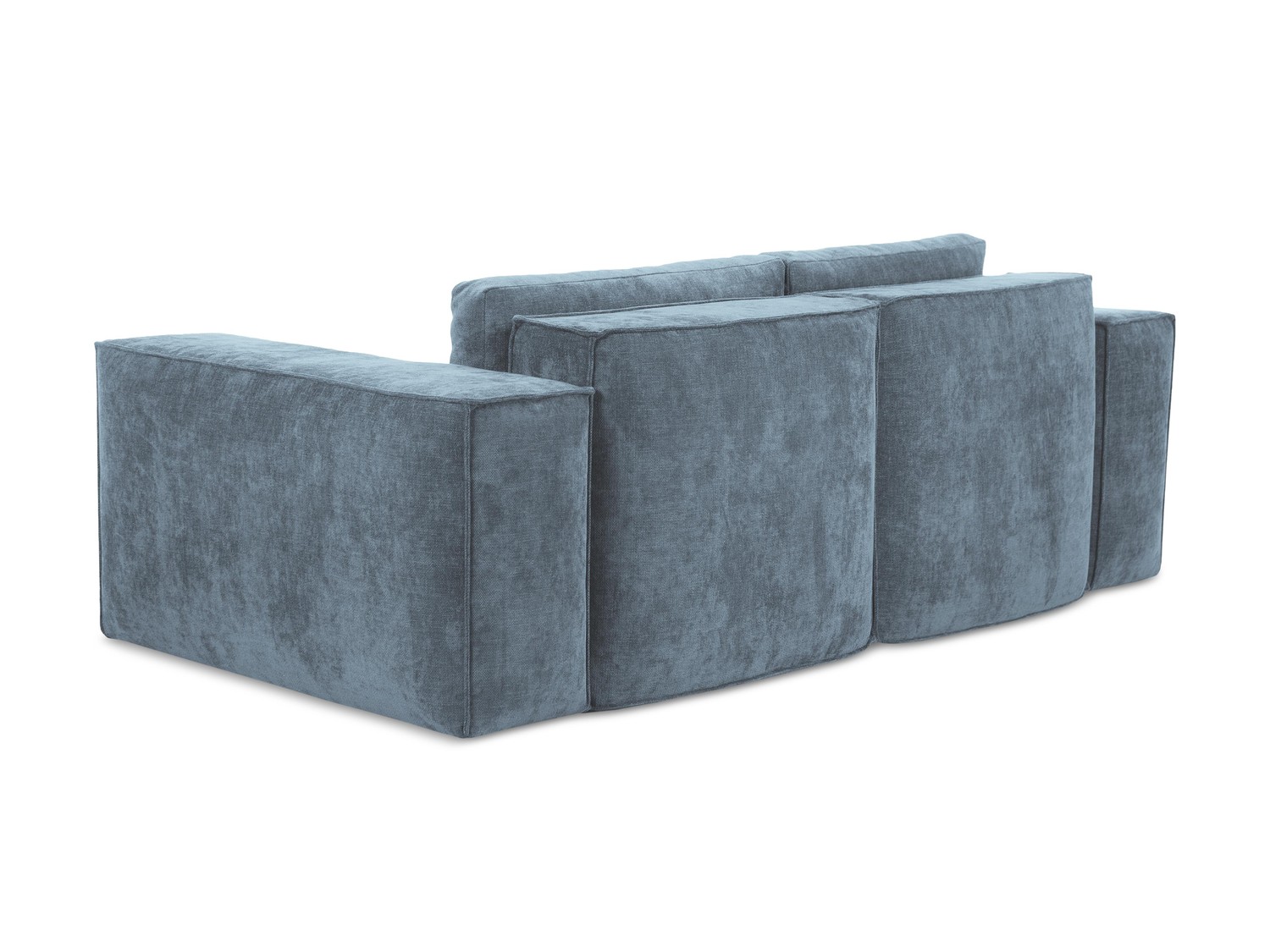 LaMiaSofa - Sofa 2-osobowa z funkcją spania Asti