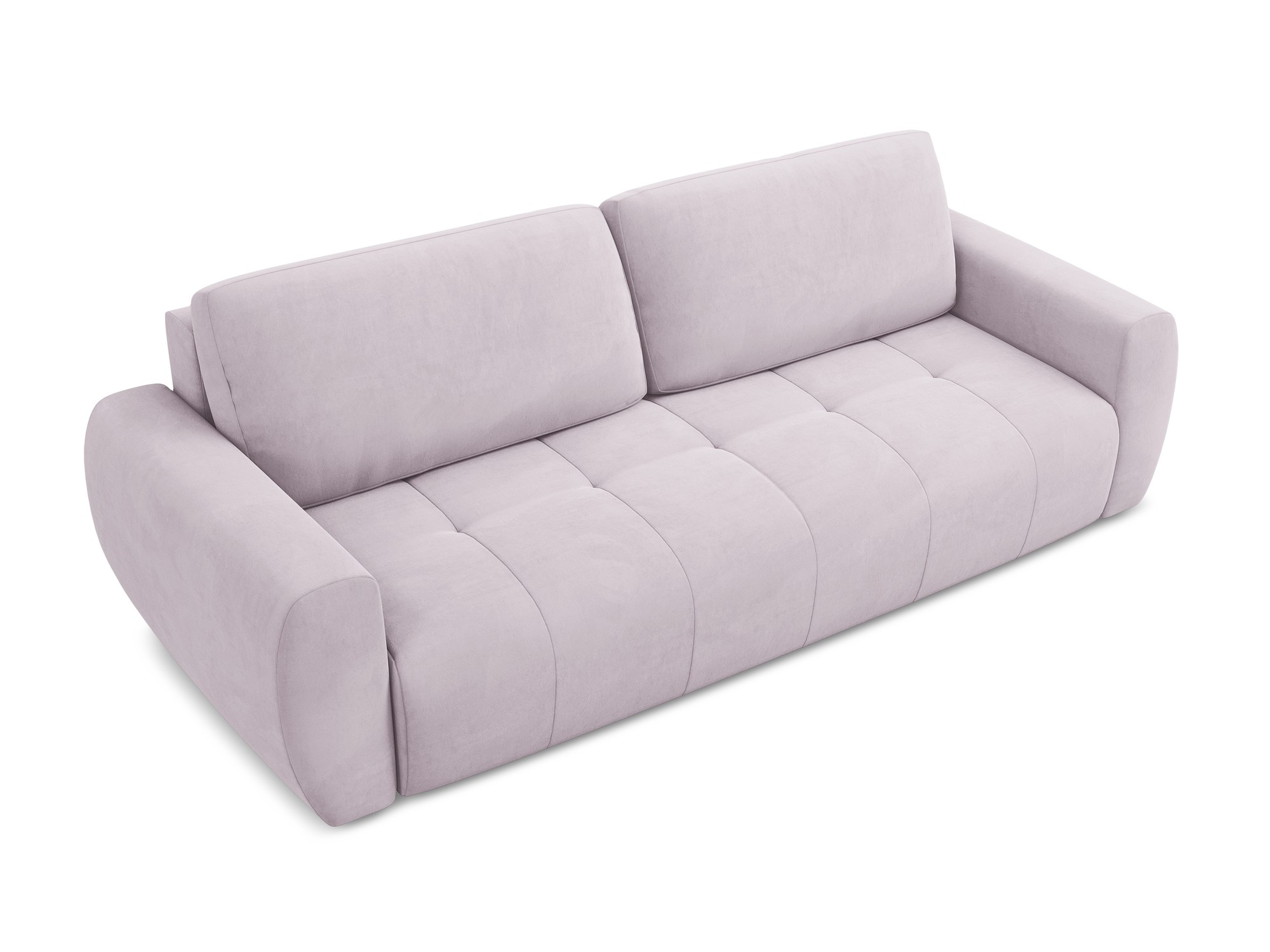 LaMiaSofa - Sofa 3-osobowa z funkcją spania Cefalu