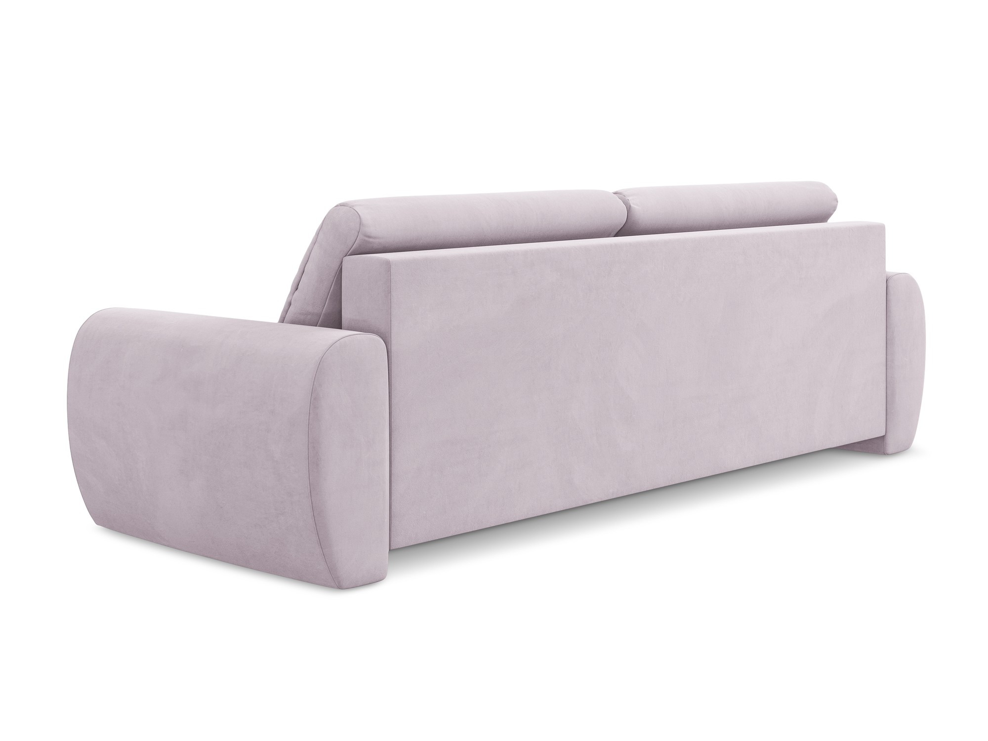 LaMiaSofa - Sofa 3-osobowa z funkcją spania Cefalu