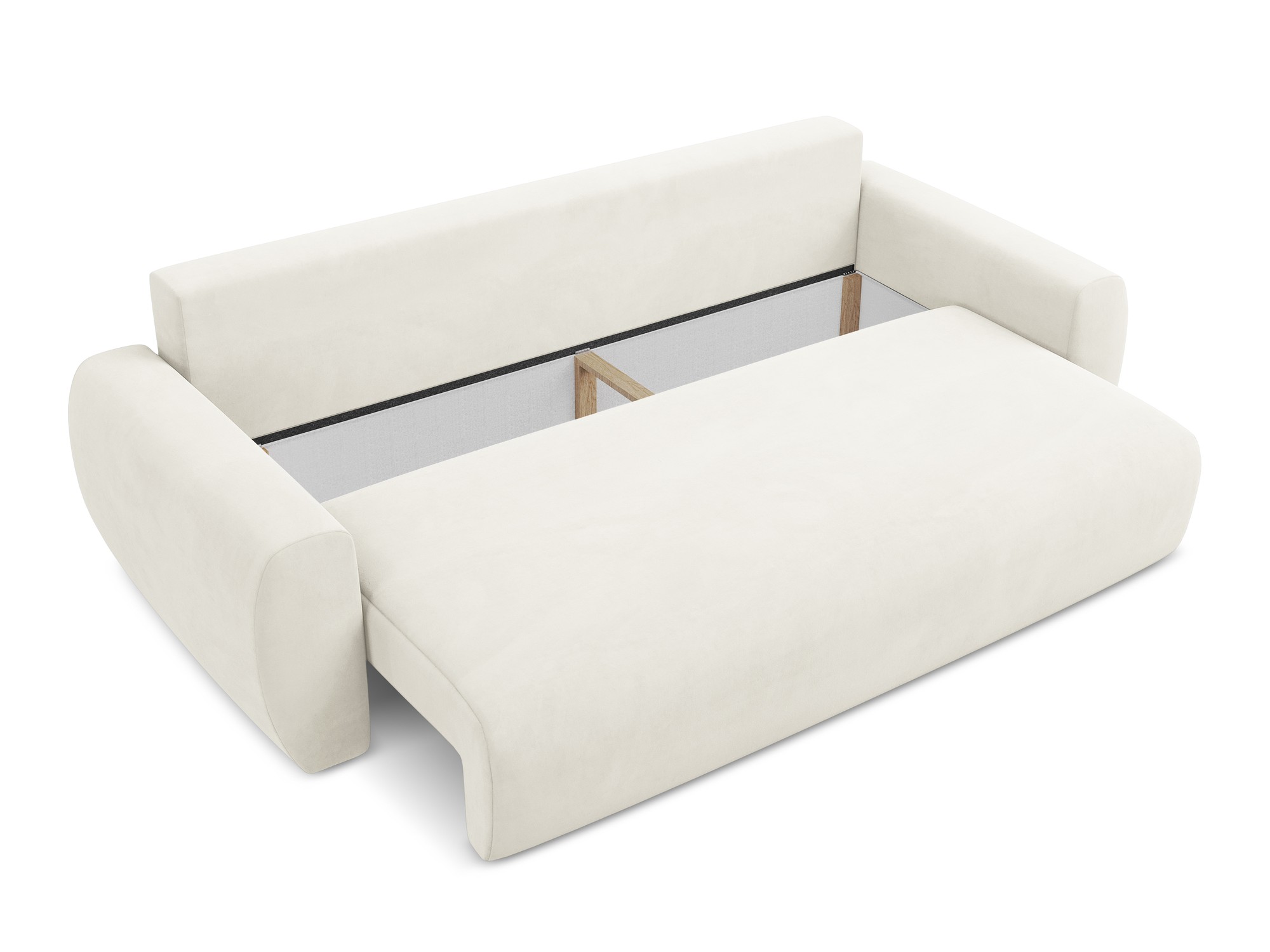 LaMiaSofa - Sofa 3-seater with sleeping function Gavia