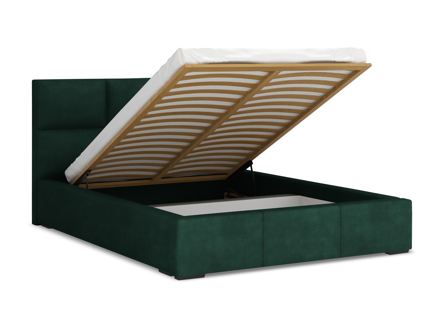 LaMiaSofa - Bed Monopoli with box