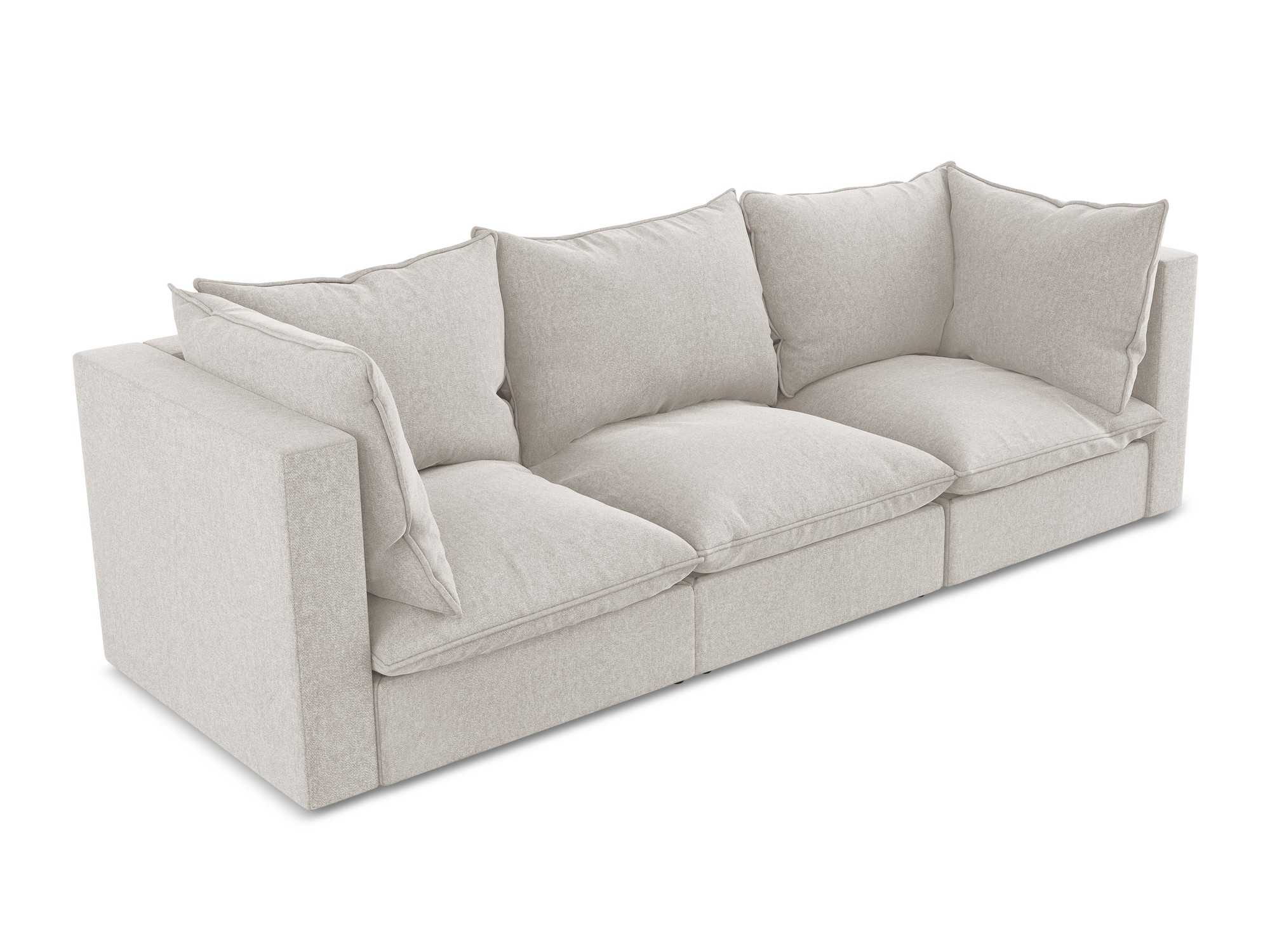 LaMiaSofa - Sofa 3-seater Ravenna