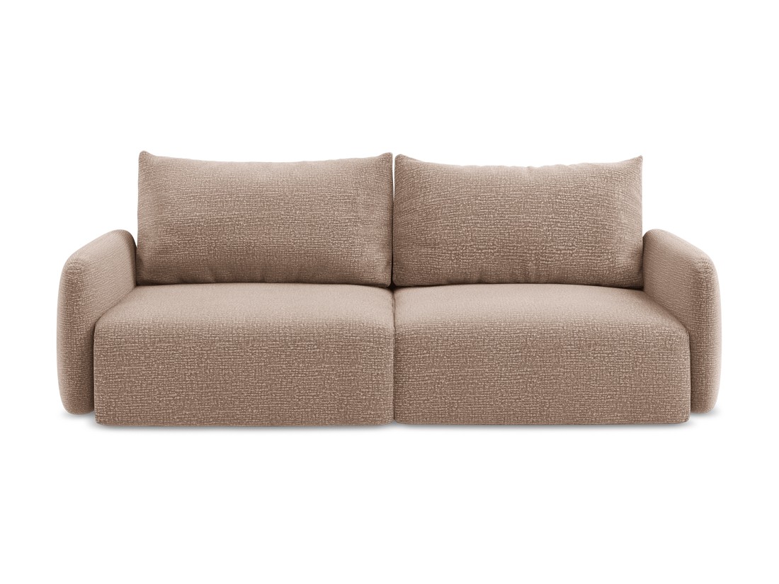 LaMiaSofa - Sofa 3-osobowa z funkcją spania Veroli - 238cm