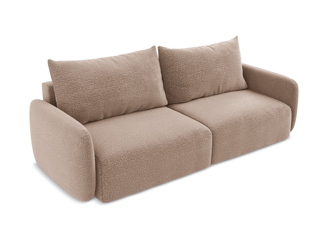 LaMiaSofa - Sofa 3-osobowa z funkcją spania Veroli - 238cm
