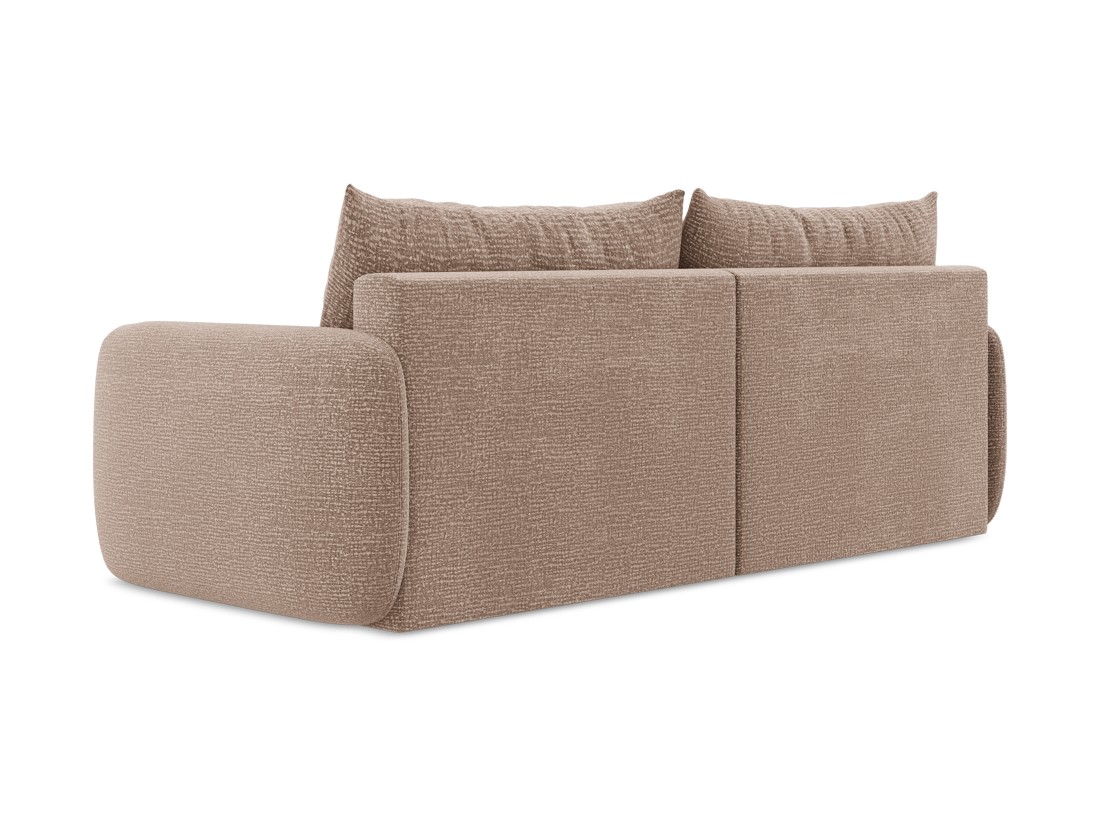 LaMiaSofa - Sofa 3-osobowa z funkcją spania Veroli - 238cm
