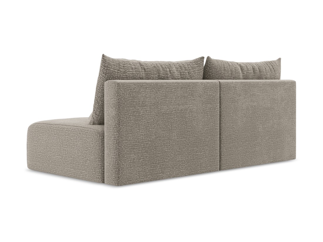 LaMiaSofa - Otwarta sofa 3-osobowa z funkcją spania Veroli - 216cm