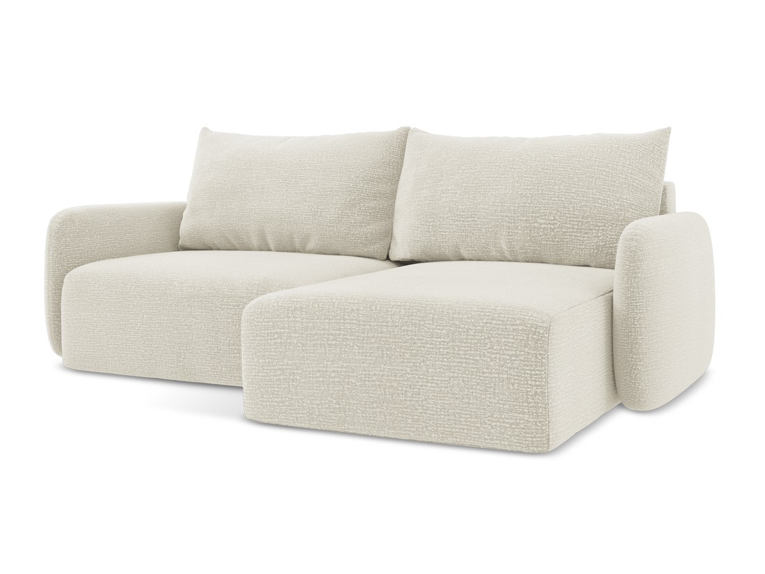 LaMiaSofa - Narożnik z funkcją spania Veroli - 244cm