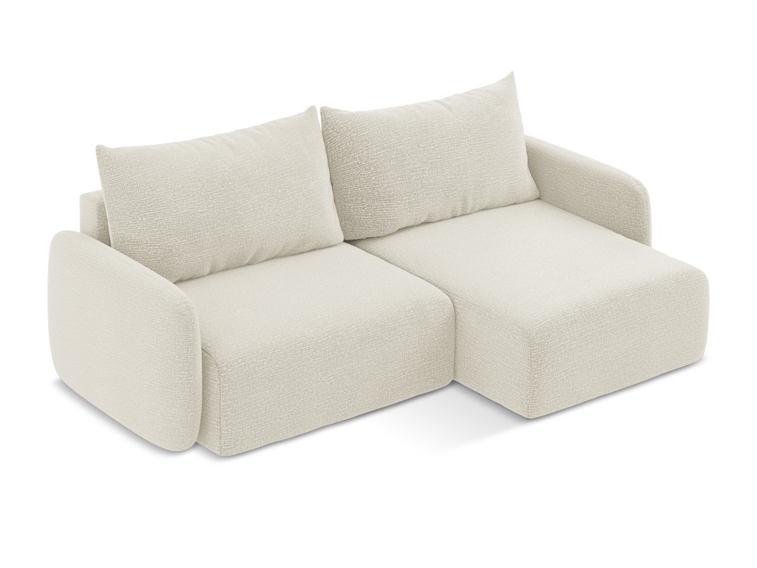 LaMiaSofa - Narożnik z funkcją spania Veroli - 244cm