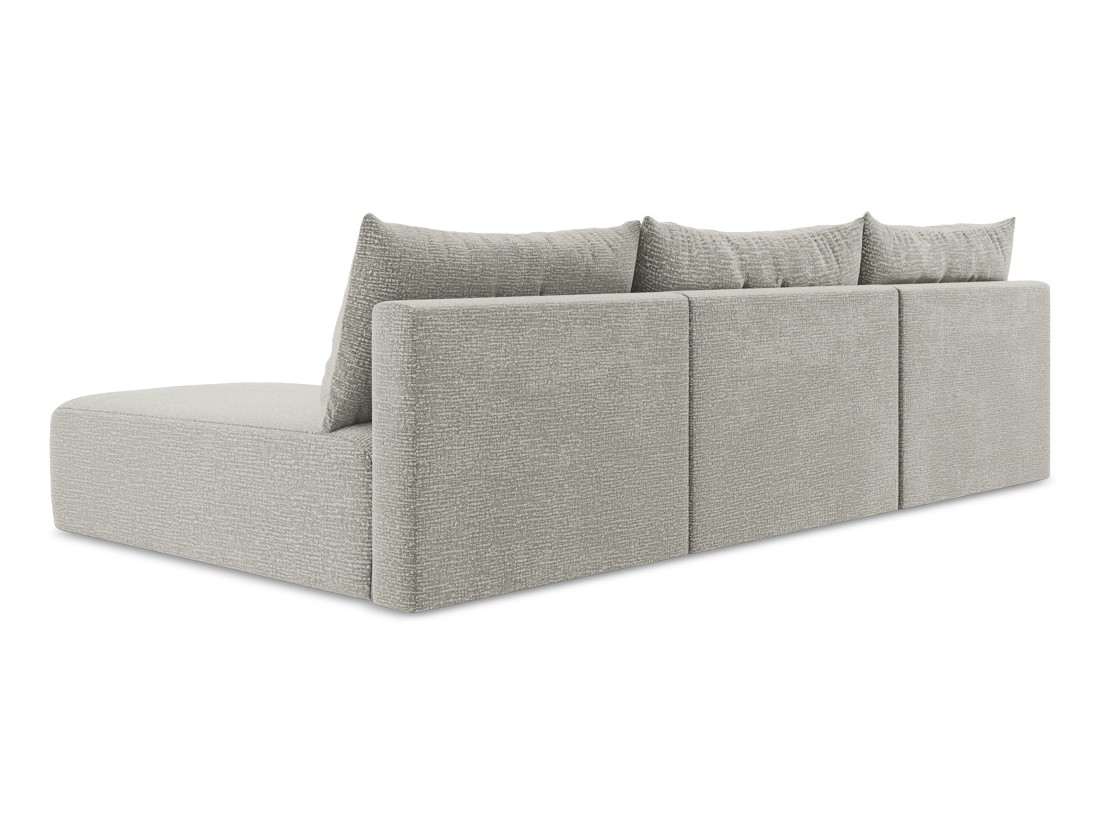 LaMiaSofa - Otwarta sofa panoramiczna z funkcją spania Veroli - 304cm